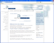 Heitec Akademie GmbH - Betriebliche Weiterbildung, Anwender Kurse und individuelle Trainings/Seminare in Erlangen