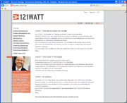 121WATT - Kurse & Trainings - Performance Marketing, SEM, SEO, Analytics