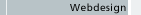 Webdesign
